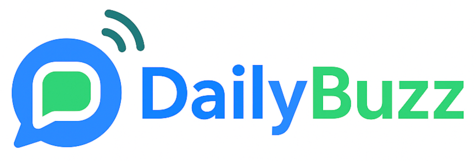 DailyBuzz logo - WhatsApp marketing tool